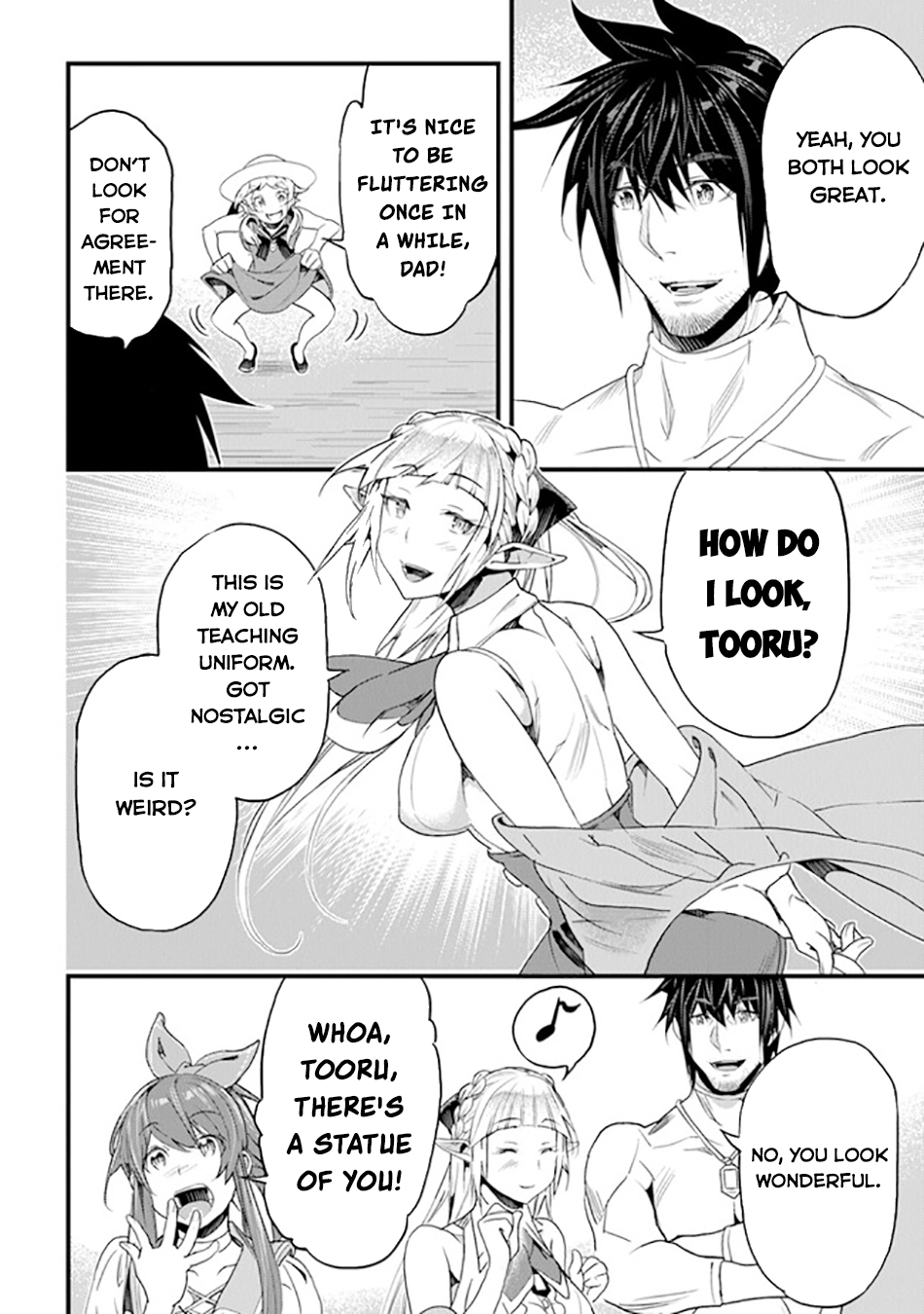 Yakudatazu Skill Ni Jinsei O Sosogikomi 25-Nen, Imasara Saikyou No Boukentan Midori Kashi No Akira Chapter 36 29